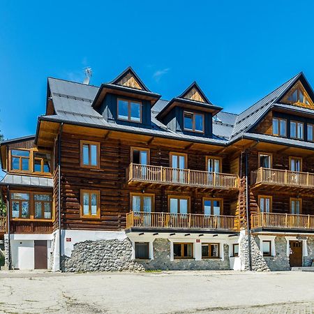 Palac Tatrzanski Apartamenty 부코비나 타트잔스카 외부 사진