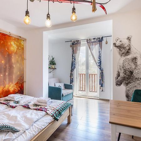 Palac Tatrzanski Apartamenty 부코비나 타트잔스카 외부 사진