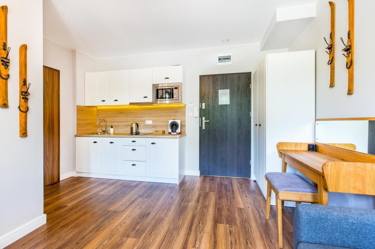 Palac Tatrzanski Apartamenty 부코비나 타트잔스카 외부 사진