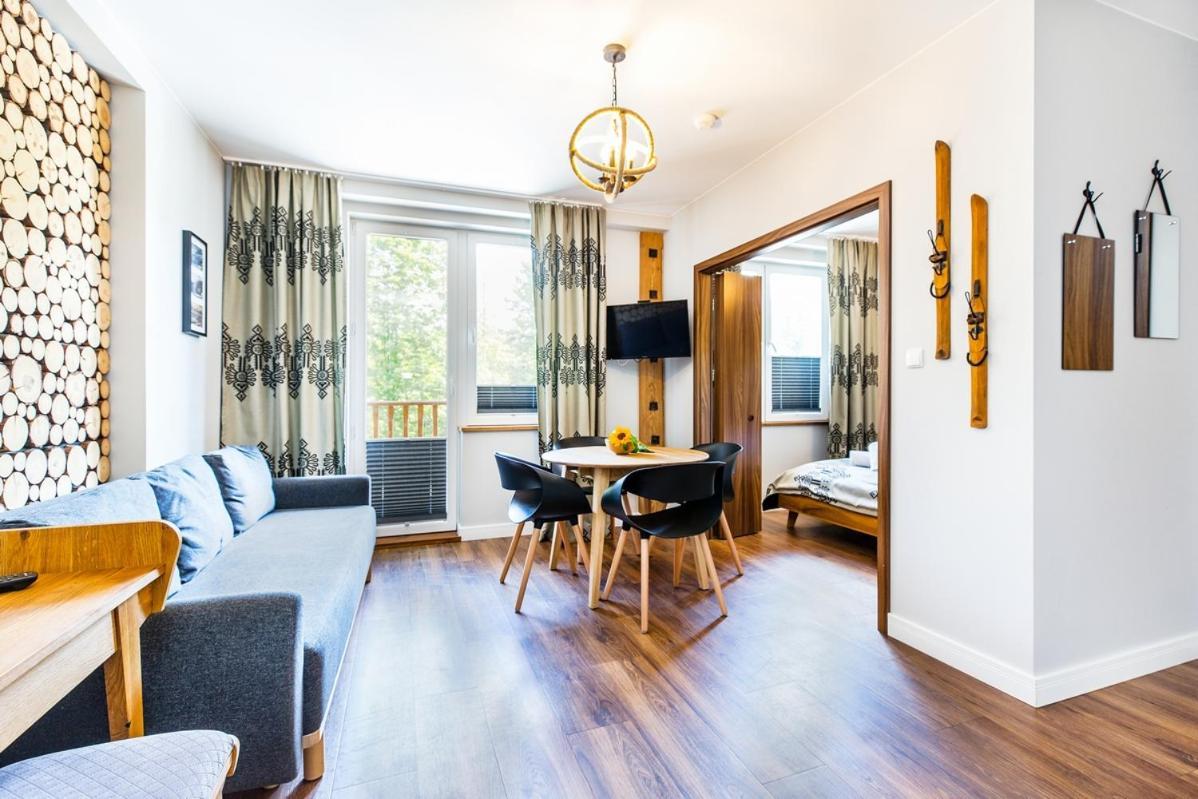 Palac Tatrzanski Apartamenty 부코비나 타트잔스카 외부 사진