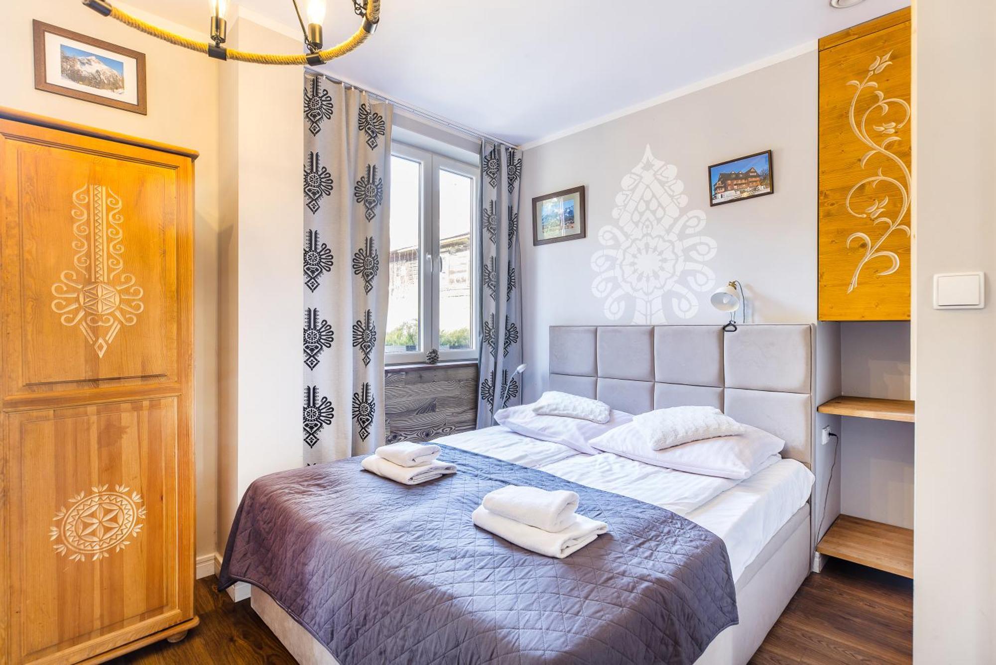 Palac Tatrzanski Apartamenty 부코비나 타트잔스카 외부 사진