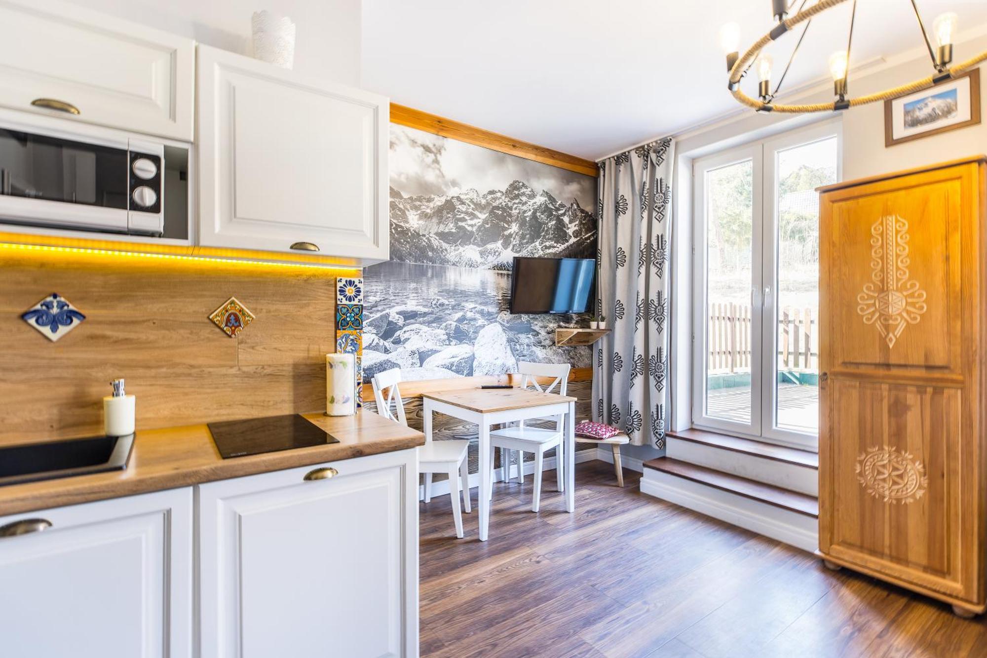 Palac Tatrzanski Apartamenty 부코비나 타트잔스카 외부 사진