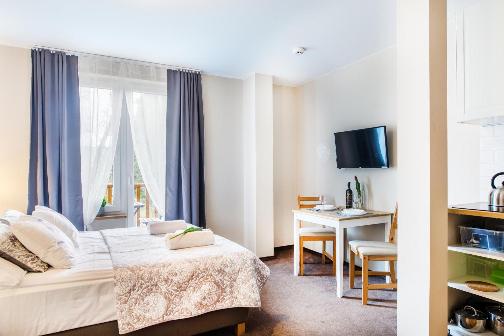 Palac Tatrzanski Apartamenty 부코비나 타트잔스카 외부 사진