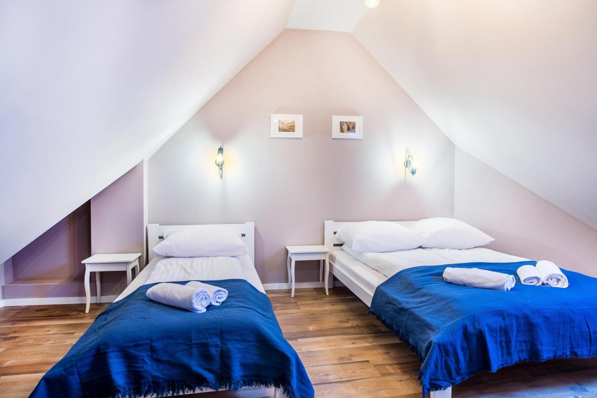 Palac Tatrzanski Apartamenty 부코비나 타트잔스카 외부 사진