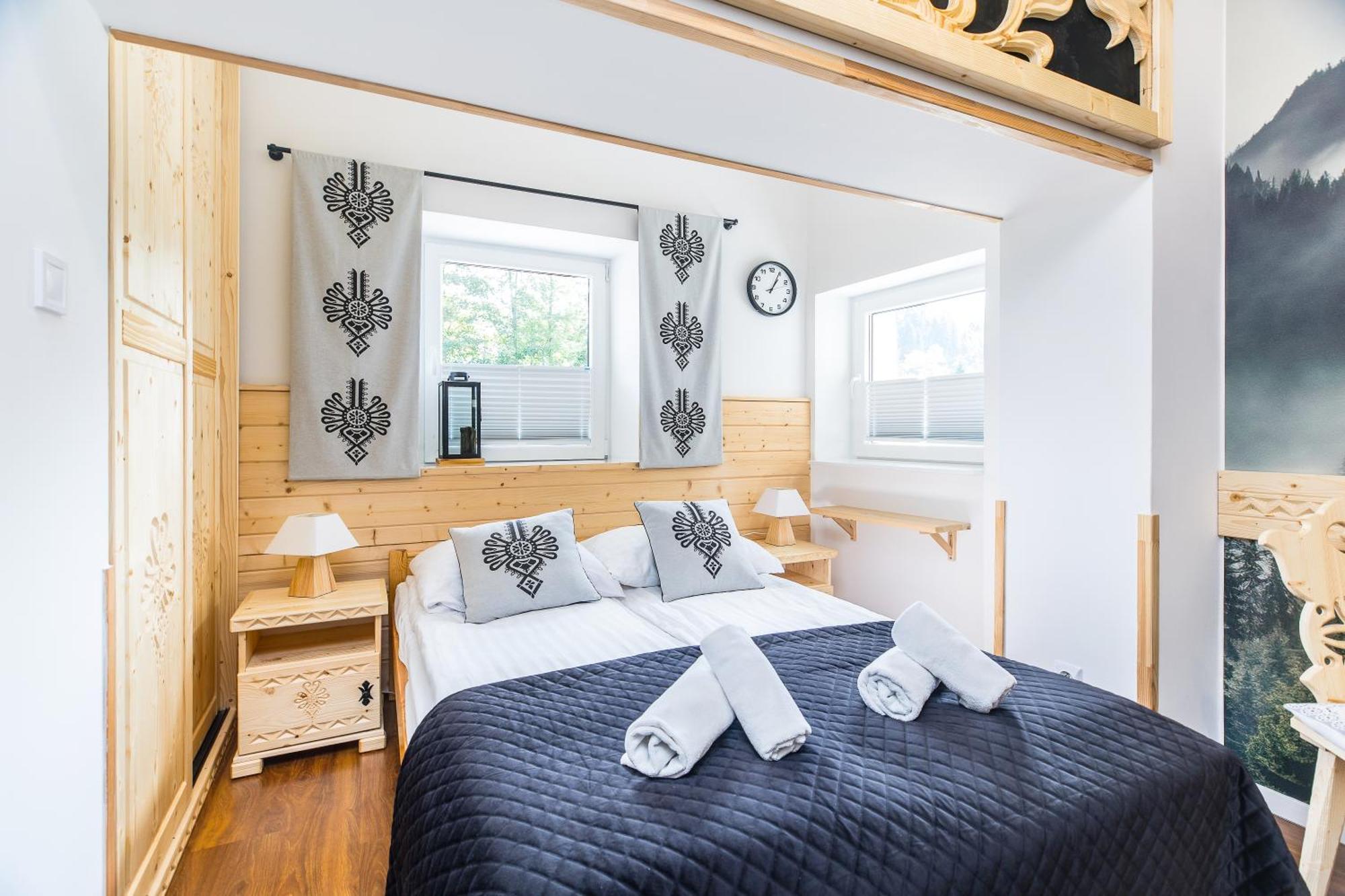 Palac Tatrzanski Apartamenty 부코비나 타트잔스카 외부 사진