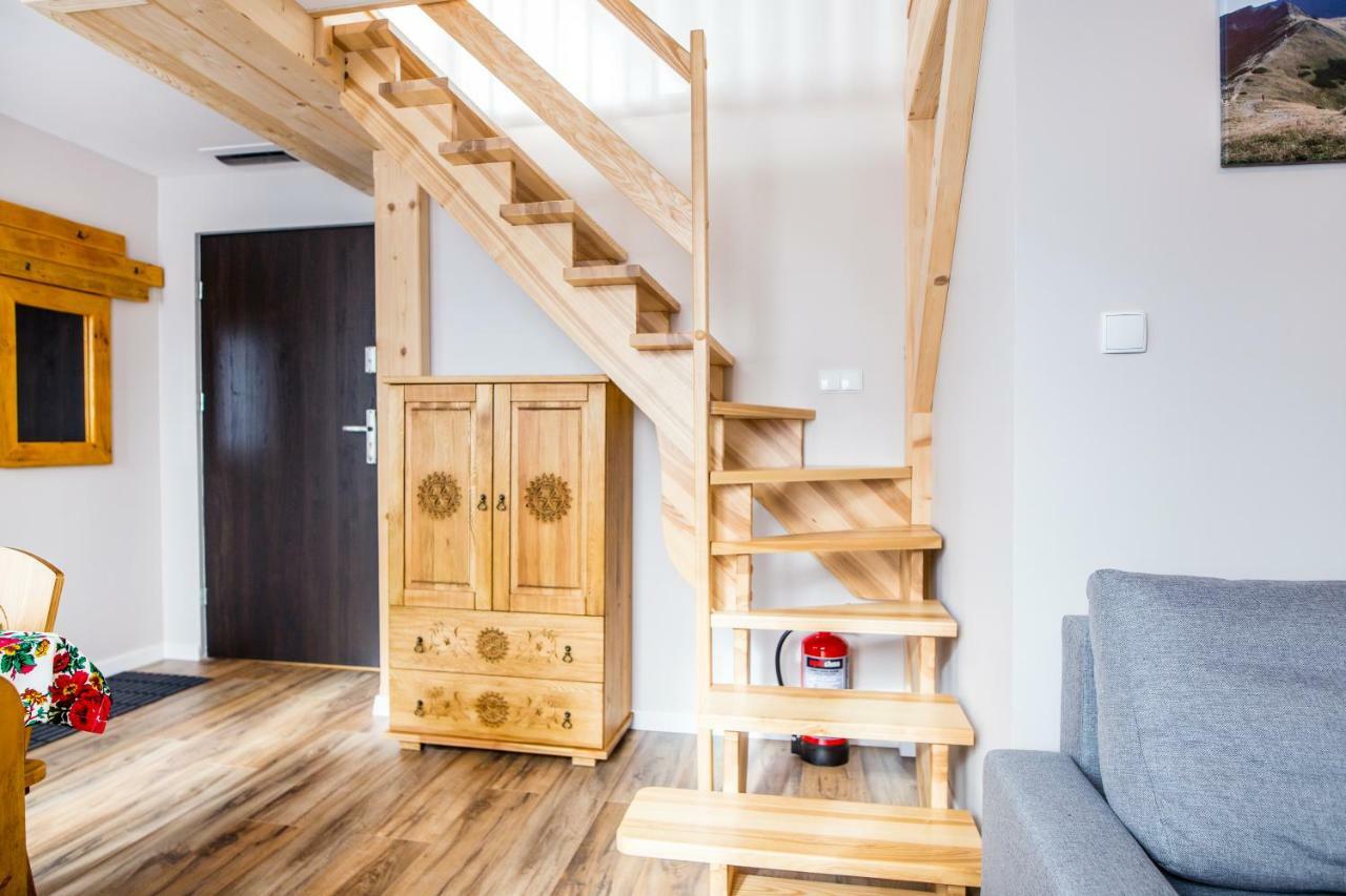 Palac Tatrzanski Apartamenty 부코비나 타트잔스카 외부 사진